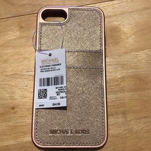 Michael Kors phone case